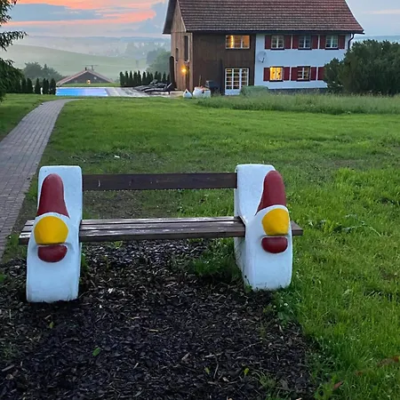 Kuh Ist Dein Nachbar Сasa de vacaciones