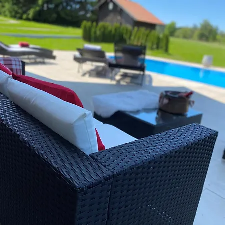Сasa de vacaciones Kuh Ist Dein Nachbar