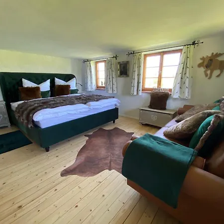 Kuh Ist Dein Nachbar Сasa de vacaciones *