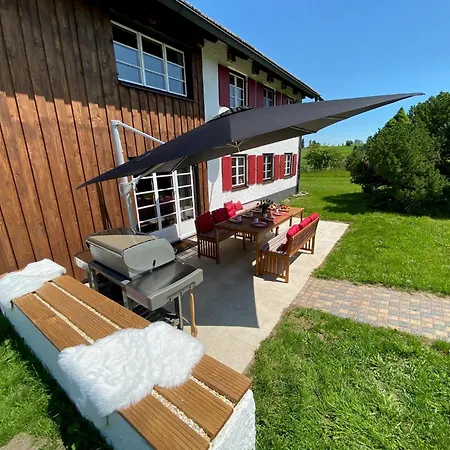 Kuh Ist Dein Nachbar Сasa de vacaciones