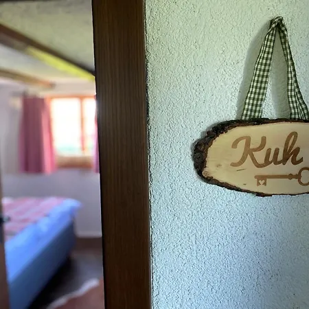 Сasa de vacaciones Kuh Ist Dein Nachbar *