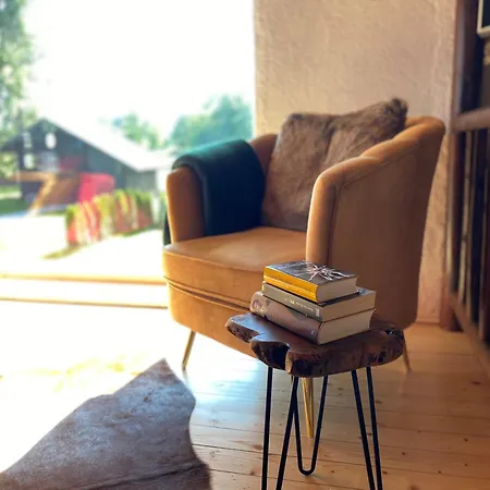 Kuh Ist Dein Nachbar Сasa de vacaciones Görisried