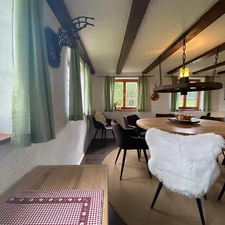 Сasa de vacaciones Kuh Ist Dein Nachbar