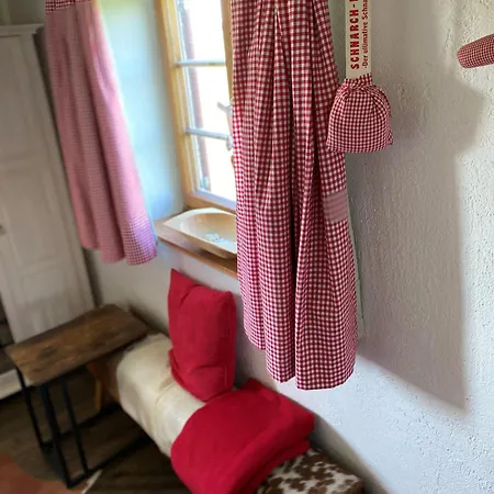 Сasa de vacaciones Kuh Ist Dein Nachbar Görisried