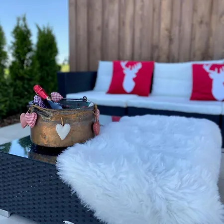 Сasa de vacaciones Kuh Ist Dein Nachbar