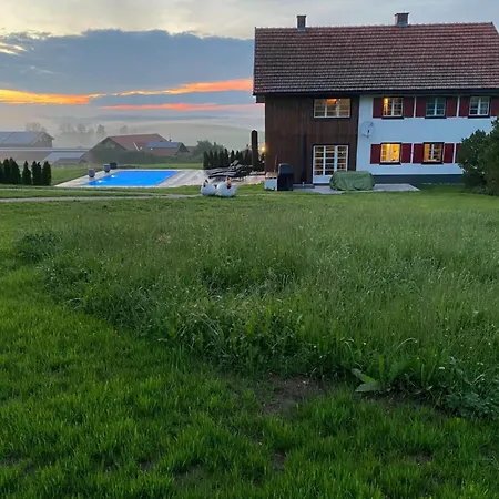 Сasa de vacaciones Kuh Ist Dein Nachbar