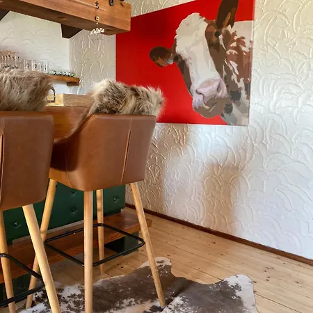 Kuh Ist Dein Nachbar Сasa de vacaciones