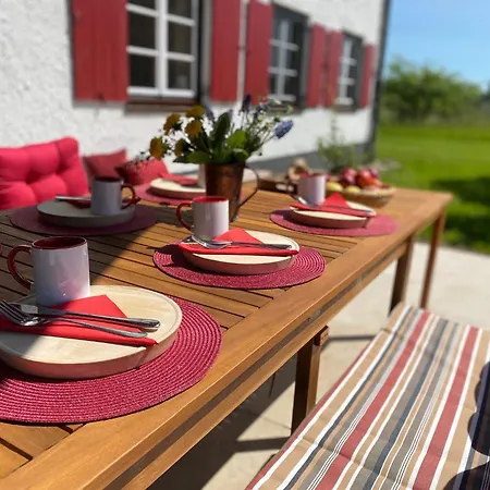 Сasa de vacaciones Kuh Ist Dein Nachbar *