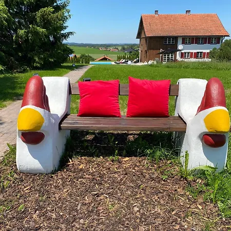 Kuh Ist Dein Nachbar Görisried