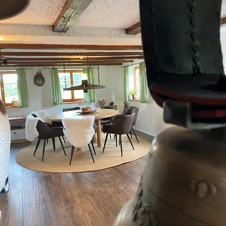 Сasa de vacaciones Kuh Ist Dein Nachbar *