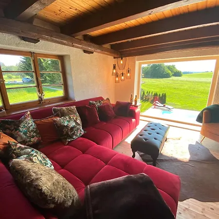 Сasa de vacaciones Kuh Ist Dein Nachbar
